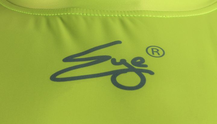 Eye T-Shirt Classic M.Hesham Green